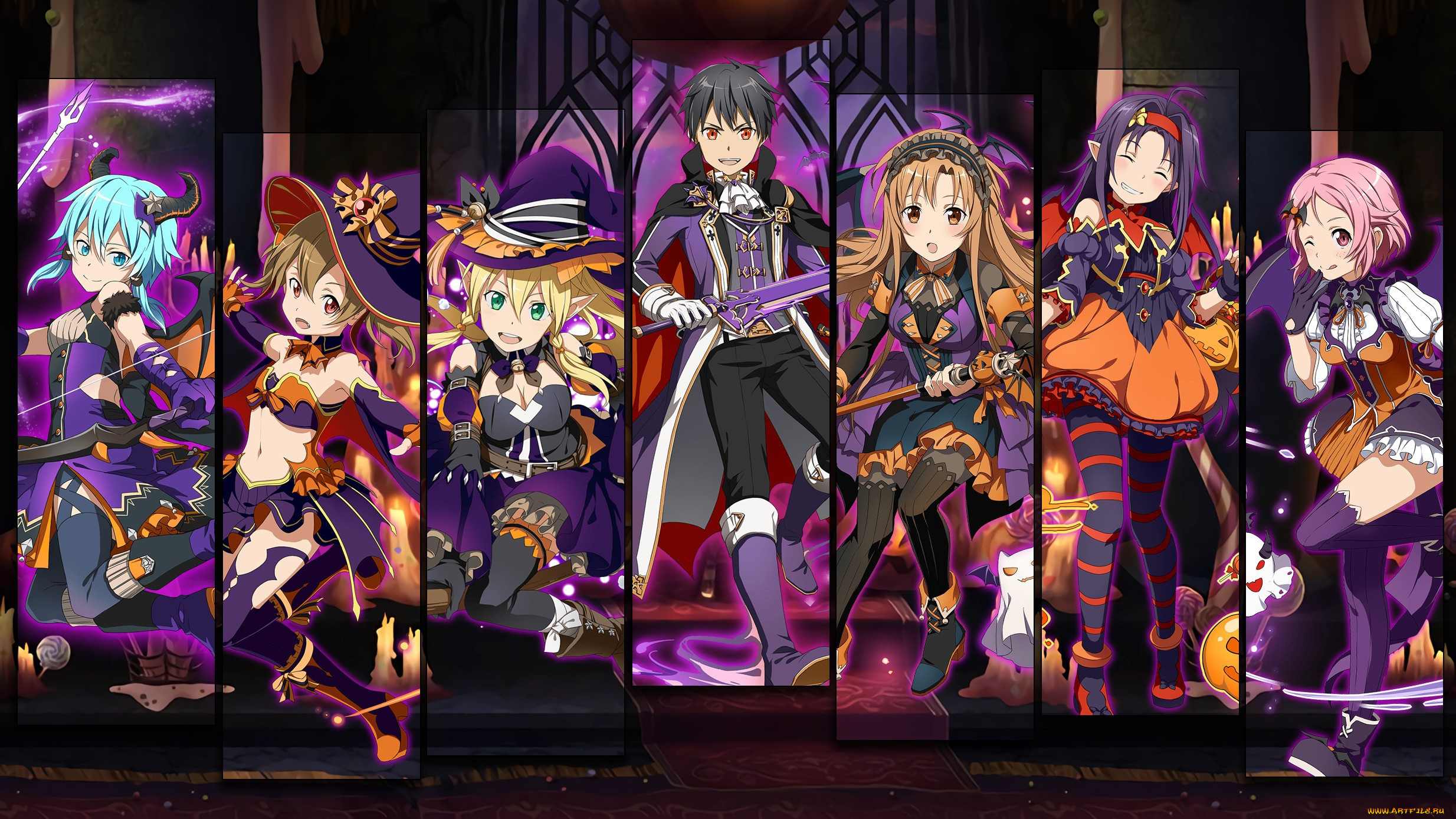 , sword art online, sword, art, online